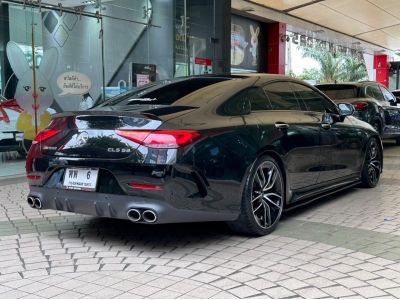 Benz CLS53 AMG 4MATIC Plus รูปที่ 5